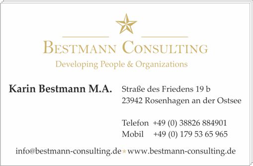 Bestmann Consulting